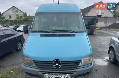 Міський автобус Mercedes-Benz Sprinter 2003 в Хмельницькому