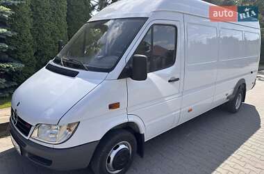 Грузовой фургон Mercedes-Benz Sprinter 2004 в Луцке