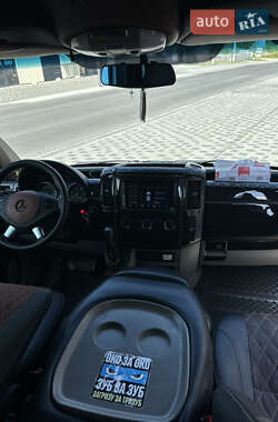 Грузовой фургон Mercedes-Benz Sprinter 2012 в 