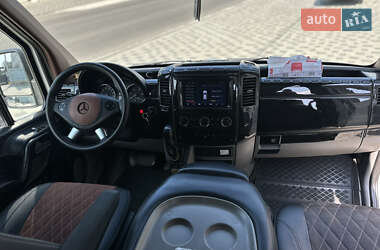 Грузовой фургон Mercedes-Benz Sprinter 2012 в 