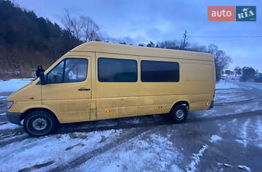 Грузопассажирский фургон Mercedes-Benz Sprinter 1999 в 