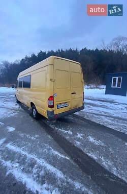 Грузопассажирский фургон Mercedes-Benz Sprinter 1999 в 