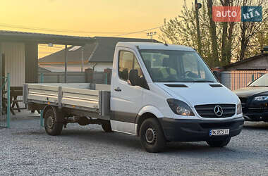 Борт Mercedes-Benz Sprinter 2006 в 