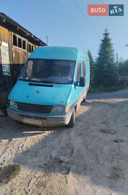 Микроавтобус Mercedes-Benz Sprinter 1999 в Путиле