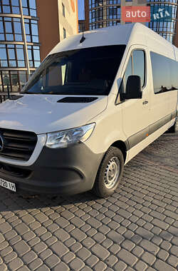 Мікроавтобус Mercedes-Benz Sprinter 2020 в Івано-Франківську