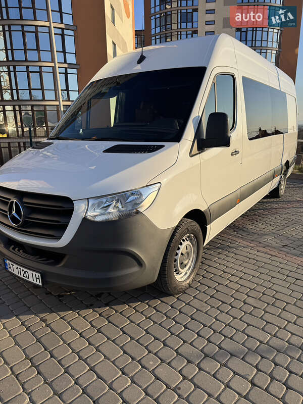 Mercedes-Benz Sprinter 2020