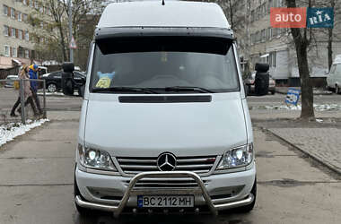 Інші автобуси Mercedes-Benz Sprinter 2002 в Львові