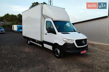 Грузовой фургон Mercedes-Benz Sprinter 2021 в Ковеле