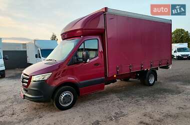 Тентований Mercedes-Benz Sprinter 2020 в Ковелі
