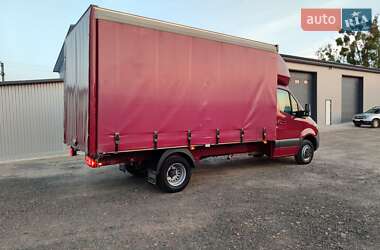 Тентований Mercedes-Benz Sprinter 2020 в Ковелі