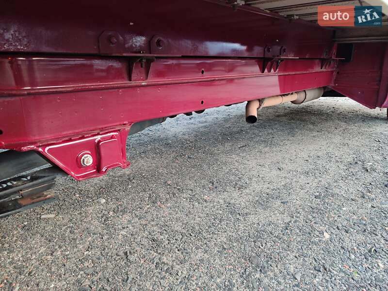 Тентований Mercedes-Benz Sprinter 2020 в Ковелі фото 15 Тентований Mercedes-Benz Sprinter 2020 в Ковелі