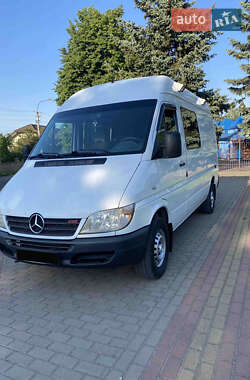 Грузовой фургон Mercedes-Benz Sprinter 2005 в Ровно