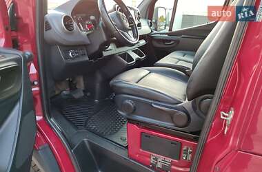 Тентований Mercedes-Benz Sprinter 2020 в Ковелі