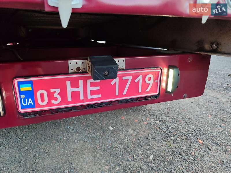 Тентований Mercedes-Benz Sprinter 2020 в Ковелі фото 18 Тентований Mercedes-Benz Sprinter 2020 в Ковелі