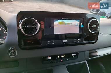 Тентований Mercedes-Benz Sprinter 2020 в Ковелі