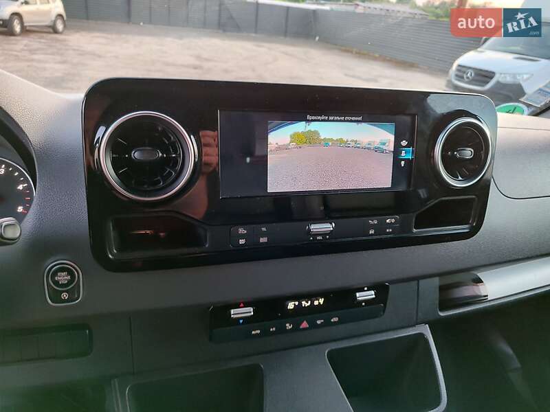 Тентований Mercedes-Benz Sprinter 2020 в Ковелі фото 29 Тентований Mercedes-Benz Sprinter 2020 в Ковелі