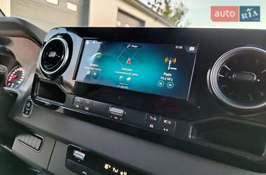 Тентований Mercedes-Benz Sprinter 2020 в Ковелі
