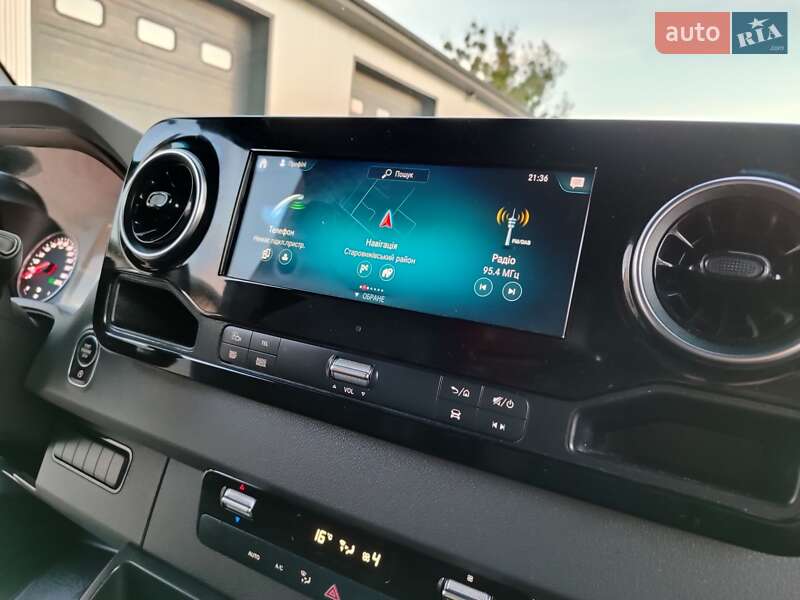 Тентований Mercedes-Benz Sprinter 2020 в Ковелі фото 35 Тентований Mercedes-Benz Sprinter 2020 в Ковелі
