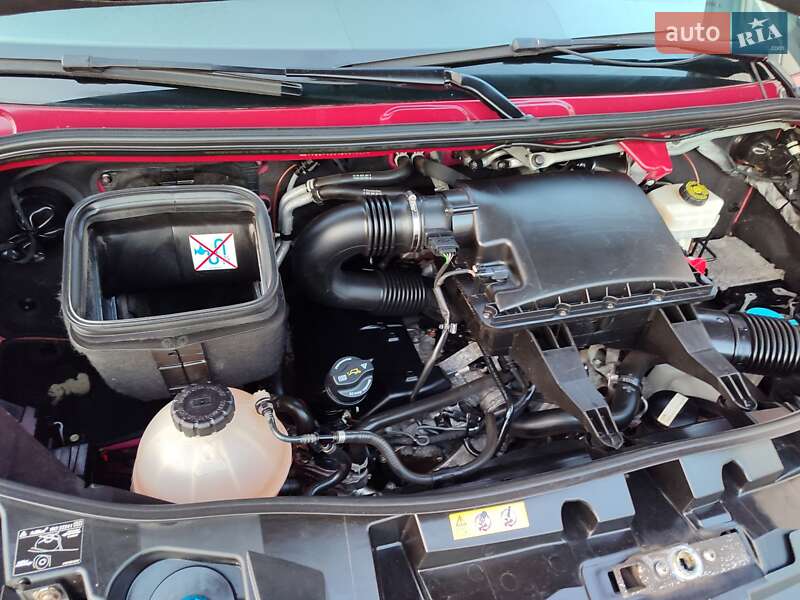 Тентований Mercedes-Benz Sprinter 2020 в Ковелі фото 38 Тентований Mercedes-Benz Sprinter 2020 в Ковелі