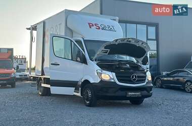 Грузовой фургон Mercedes-Benz Sprinter 2018 в 