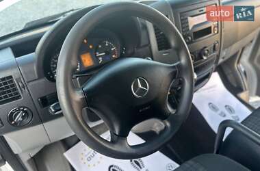 Грузовой фургон Mercedes-Benz Sprinter 2018 в 
