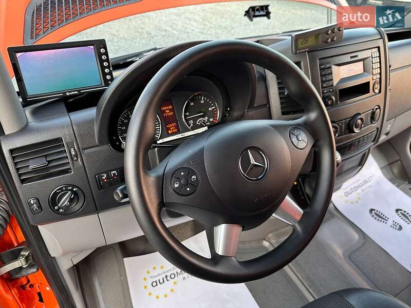 Рефрижератор Mercedes-Benz Sprinter 2017 в Ровно