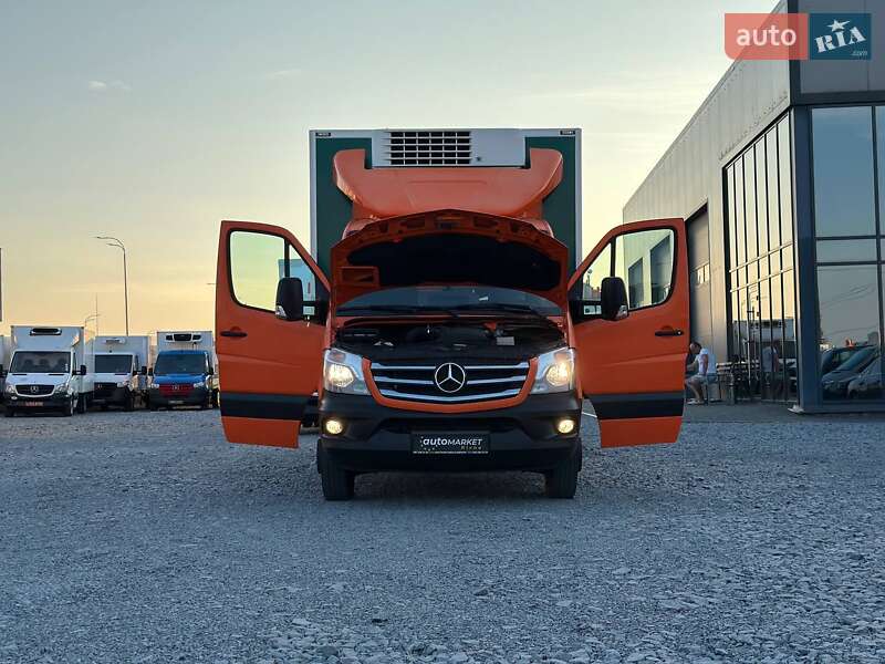 Рефрижератор Mercedes-Benz Sprinter 2017 в Ровно