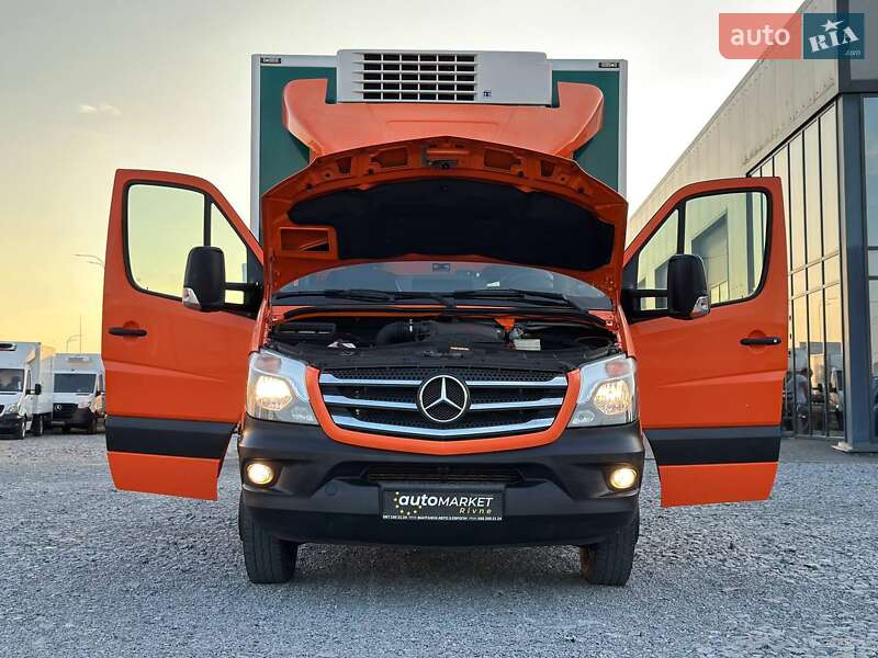 Рефрижератор Mercedes-Benz Sprinter 2017 в Ровно