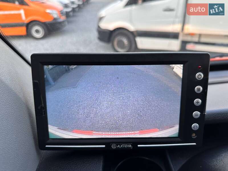 Рефрижератор Mercedes-Benz Sprinter 2017 в Ровно