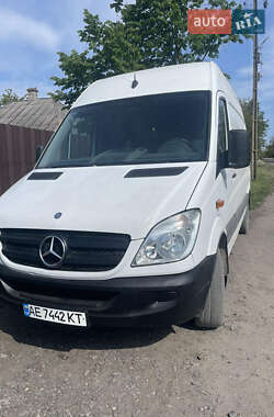 Грузовой фургон Mercedes-Benz Sprinter 2011 в Верхнеднепровске