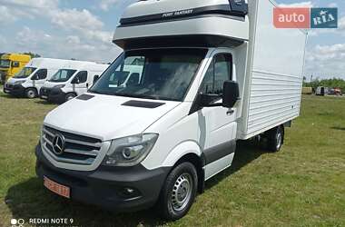 Грузовой фургон Mercedes-Benz Sprinter 2017 в Ивано-Франковске