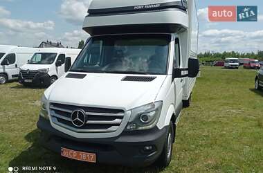 Грузовой фургон Mercedes-Benz Sprinter 2017 в 