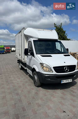 Рефрижератор Mercedes-Benz Sprinter 2011 в Львове