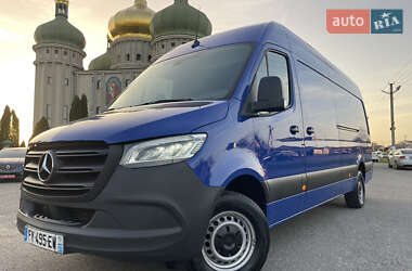 Грузовой фургон Mercedes-Benz Sprinter 2021 в Дубно