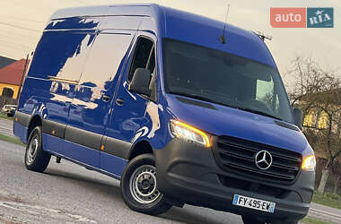 Вантажний фургон Mercedes-Benz Sprinter 2021 в Дубні