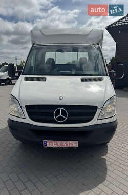 Самосвал Mercedes-Benz Sprinter 2010 в 