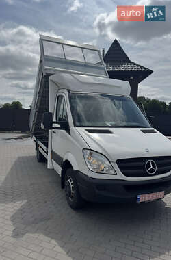 Самосвал Mercedes-Benz Sprinter 2010 в 
