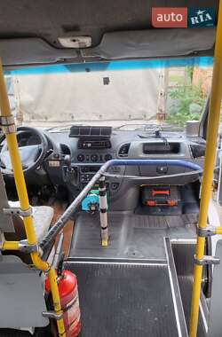 Микроавтобус Mercedes-Benz Sprinter 2002 в 