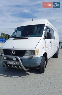 Грузопассажирский фургон Mercedes-Benz Sprinter 1999 в Тульчине
