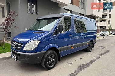 Мікроавтобус Mercedes-Benz Sprinter 2012 в Одесі