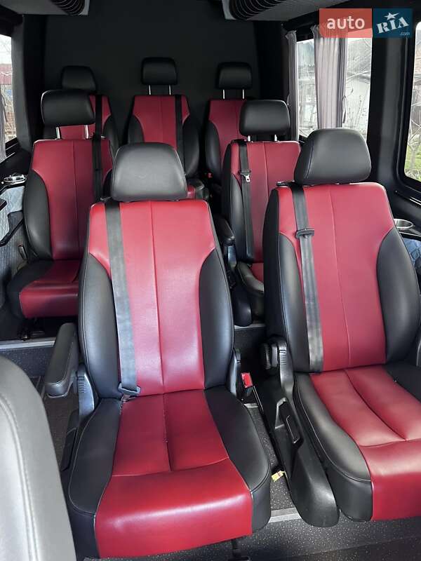 Микроавтобус Mercedes-Benz Sprinter 2010 в Яготине
