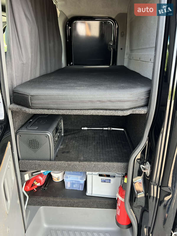 Тентований Mercedes-Benz Sprinter 2013 в Ковелі