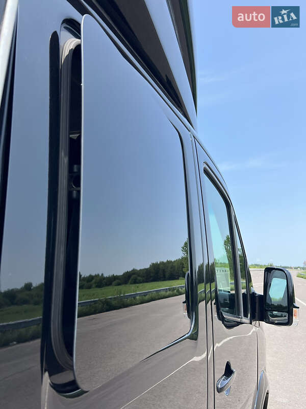 Тентований Mercedes-Benz Sprinter 2013 в Ковелі