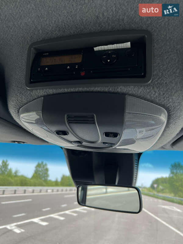 Тентований Mercedes-Benz Sprinter 2013 в Ковелі