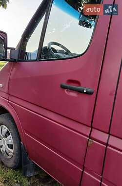 Микроавтобус Mercedes-Benz Sprinter 2002 в 