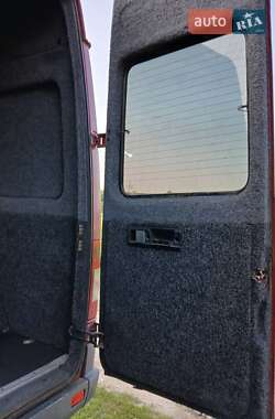 Микроавтобус Mercedes-Benz Sprinter 2002 в 