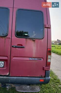 Микроавтобус Mercedes-Benz Sprinter 2002 в 