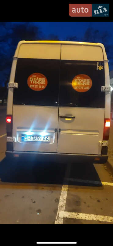 Туристический / Междугородний автобус Mercedes-Benz Sprinter 2000 в Одессе