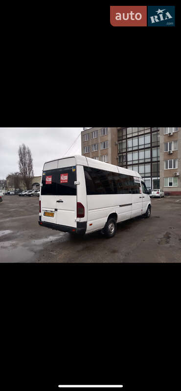 Туристический / Междугородний автобус Mercedes-Benz Sprinter 2000 в Одессе