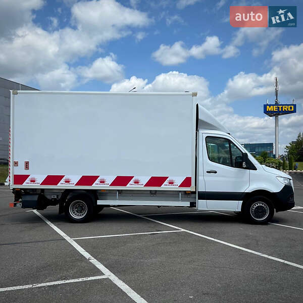 Грузовой фургон Mercedes-Benz Sprinter 2019 в Киеве фото 2 Грузовой фургон Mercedes-Benz Sprinter 2019 в Киеве